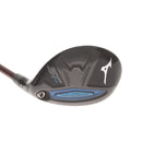 Mizuno ST-Max 230 Graphite Mens Right Hand 4 Hybrid 22* Regular - Project X Denali Red 70