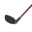 Mizuno ST-Max 230 Graphite Mens Right Hand 4 Hybrid 22* Regular - Project X Denali Red 70