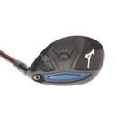Mizuno ST-Max 230 Graphite Mens Right Hand 3 Hybrid 19* Regular - Project X Denali Red 70
