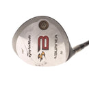 TaylorMade Burner 2008 Graphite Mens Left Hand Fairway 5 Wood 18* Regular - REAX 49g