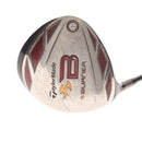 TaylorMade Burner 2008 Graphite Mens Left Hand Driver 10.5* Regular - REAX 49g