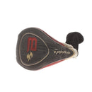 TaylorMade Burner 2008 Graphite Mens Left Hand Driver 10.5* Regular - REAX 49g