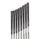 TaylorMade Burner Superlaunch Steel Mens Left Hand Irons 4-SW Regular - Burner 85