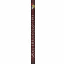 TaylorMade Stealth Graphite Mens Left Hand Driver 9* Regular - HZRDUS RDX Smoke Red 5.5 60g