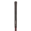 TaylorMade Stealth Graphite Mens Left Hand Driver 9* Regular - HZRDUS RDX Smoke Red 5.5 60g