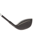 TaylorMade Qi10 Graphite Mens Left Hand Fairway 5 Wood 18* Regular - Fujikura Ventus TR Blue 6-R
