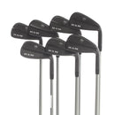Ram FX77 Graphite Mens Right Hand Irons 4-PW Regular - UST Mamiya Recoil 660