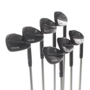 Ram FX77 Graphite Mens Right Hand Irons 4-PW Regular - UST Mamiya Recoil 660