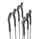 Ram FX77 Graphite Mens Right Hand Irons 4-PW Regular - UST Mamiya Recoil 660