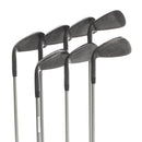 Ram FX77 Graphite Mens Right Hand Irons 4-PW Regular - UST Mamiya Recoil 660