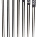 Ram FX77 Graphite Mens Right Hand Irons 4-PW Regular - UST Mamiya Recoil 660
