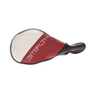 TaylorMade Stealth 2 Graphite Mens Right Hand Driver 10.5* Stiff - Fujikura Ventus TR Red 5-S