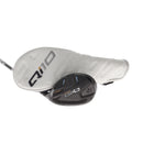 TaylorMade Qi10 Max Graphite Mens Right Hand 3 Hybrid 20* Stiff - Fujikura Speeder NX 60-S