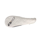 TaylorMade Qi10 Max Graphite Mens Right Hand 3 Hybrid 20* Stiff - Fujikura Speeder NX 60-S