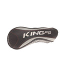 Cobra King F9 Graphite Mens Right Hand Fairway 3 Wood 14.5* Regular - UST Mamiya Helium 59g