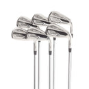 Titleist AP1 718 Steel Mens Right Hand Irons 5-PW Regular - Project X LZ 5.5 115g