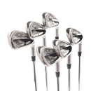 Titleist AP1 718 Steel Mens Right Hand Irons 5-PW Regular - Project X LZ 5.5 115g