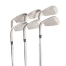Titleist AP1 718 Steel Mens Right Hand Irons 5-PW Regular - Project X LZ 5.5 115g