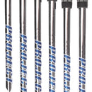 Titleist AP1 718 Steel Mens Right Hand Irons 5-PW Regular - Project X LZ 5.5 115g