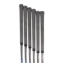 Titleist AP1 718 Steel Mens Right Hand Irons 5-PW Regular - Project X LZ 5.5 115g