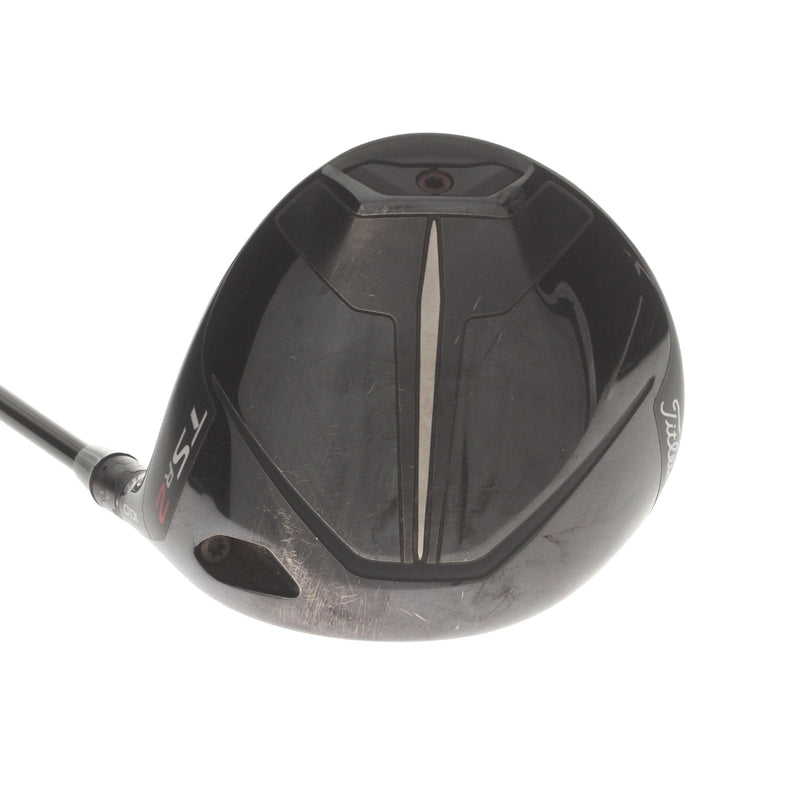 Titleist TSR2 Graphite Mens Right Hand Driver 10* Stiff - Tensei AV Series 65 Blue