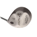 Callaway Big Bertha Warbird Graphite Ladies Right Hand Fairway 3 Wood 15* Ladies - Gems