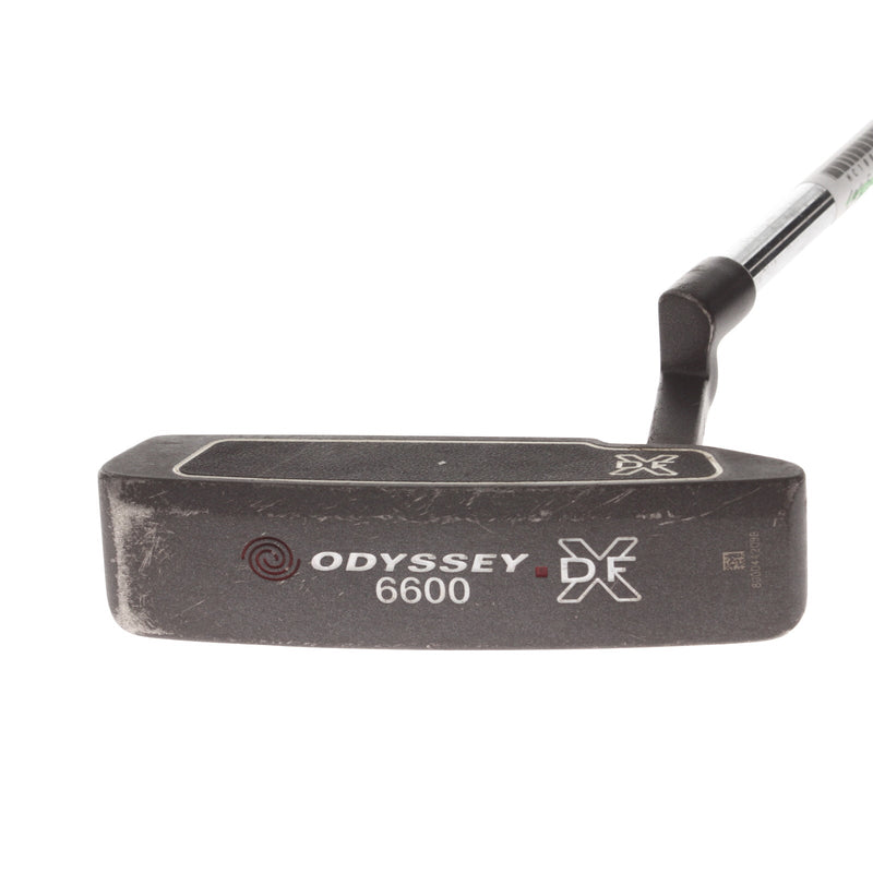 Odyssey DFX 6600 Mens Right Hand Putter 35" Blade  - Odyssey
