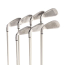 Callaway Steelhead X-12 Graphite Ladies Right Hand Irons 3-9 Ladies - Callaway Gems