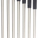 Callaway Steelhead X-12 Graphite Ladies Right Hand Irons 3-9 Ladies - Callaway Gems