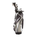 Wilson Luxe Graphite Ladies Right Hand Package Set Ladies -