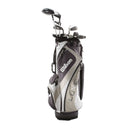 Wilson Luxe Graphite Ladies Right Hand Package Set Ladies -