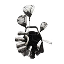 Wilson Luxe Graphite Ladies Right Hand Package Set Ladies -