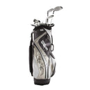 Wilson Luxe Graphite Ladies Right Hand Package Set Ladies -
