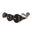 Wilson Luxe Graphite Ladies Right Hand Package Set Ladies -