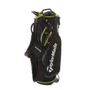 TaylorMade Select Plus Stand Bag - Black/Grey