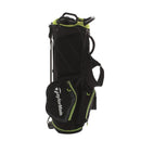 TaylorMade Select Plus Stand Bag - Black/Grey