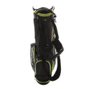TaylorMade Select Plus Stand Bag - Black/Grey