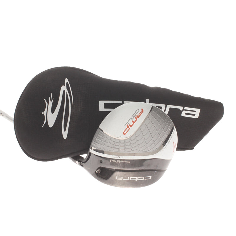 Cobra King AMP Cell Graphite Mens Right Hand Driver 9.5* Stiff - Fujikura Fuel 60g