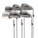 Cobra King F7 Steel Mens Right Hand Irons 6-SW Regular - Cobra