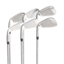 Cobra King F7 Steel Mens Right Hand Irons 6-SW Regular - Cobra