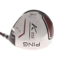 Ping G15 Graphite Mens Right Hand Fairway 3 Wood 16* Regular - Ping TFC 149
