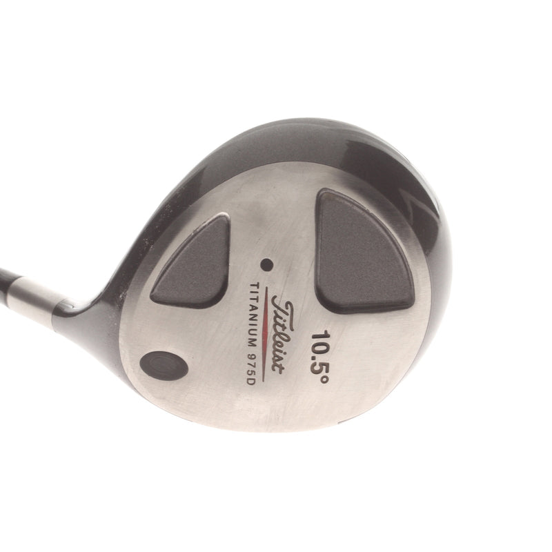 Titleist 975D Graphite Mens Right Hand Driver 10.5* Regular - Grafalloy 35