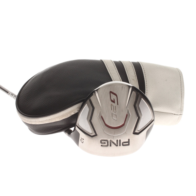 Ping G20 Graphite Mens Right Hand Driver 12* Regular - Ping TFC 169 D