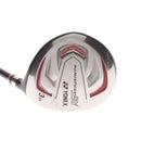 Yonex Nanospeed 3i Graphite Mens Right Hand Fairway 3 Wood 15* Regular - Yonex NS100-W CFS