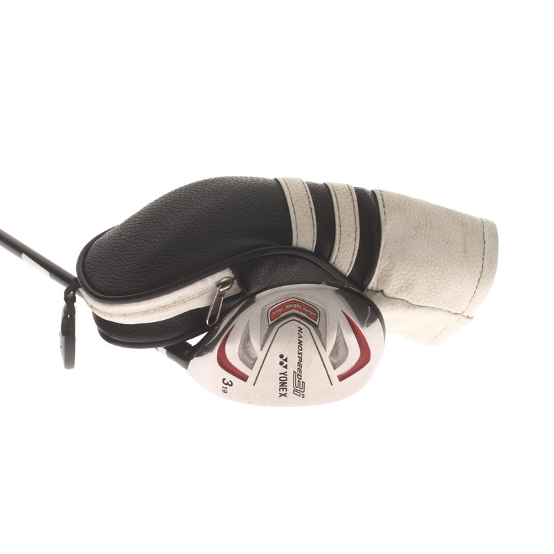 Yonex Nanospeed 3i Graphite Mens Right Hand 3 Hybrid 19* Regular - Yonex