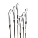 Mizuno JPX 921 Hot Metal Graphite Mens Right Hand Irons 5-PW Senior - UST Mamiya Recoil ESX 460 F2