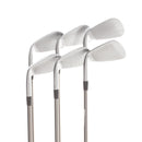 Mizuno JPX 921 Hot Metal Graphite Mens Right Hand Irons 5-PW Senior - UST Mamiya Recoil ESX 460 F2