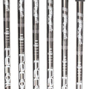 Mizuno JPX 921 Hot Metal Graphite Mens Right Hand Irons 5-PW Senior - UST Mamiya Recoil ESX 460 F2