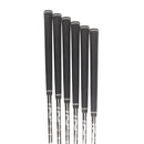 Mizuno JPX 921 Hot Metal Graphite Mens Right Hand Irons 5-PW Senior - UST Mamiya Recoil ESX 460 F2