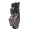 Cleveland Cart Bag - Grey/Purple